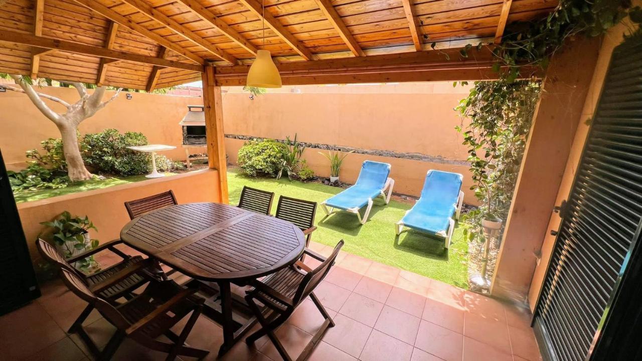 Vivienda Vacacional Orquidea Corralejo Zewnętrze zdjęcie