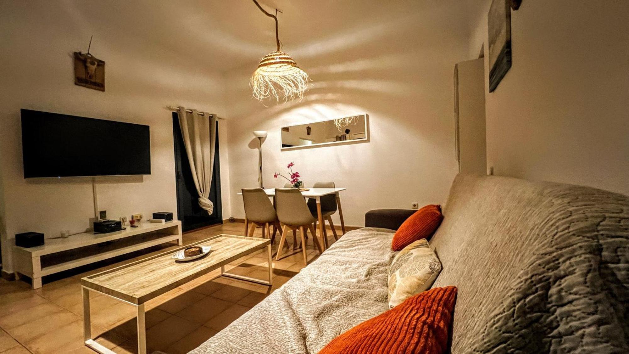 Vivienda Vacacional Orquidea Corralejo Zewnętrze zdjęcie