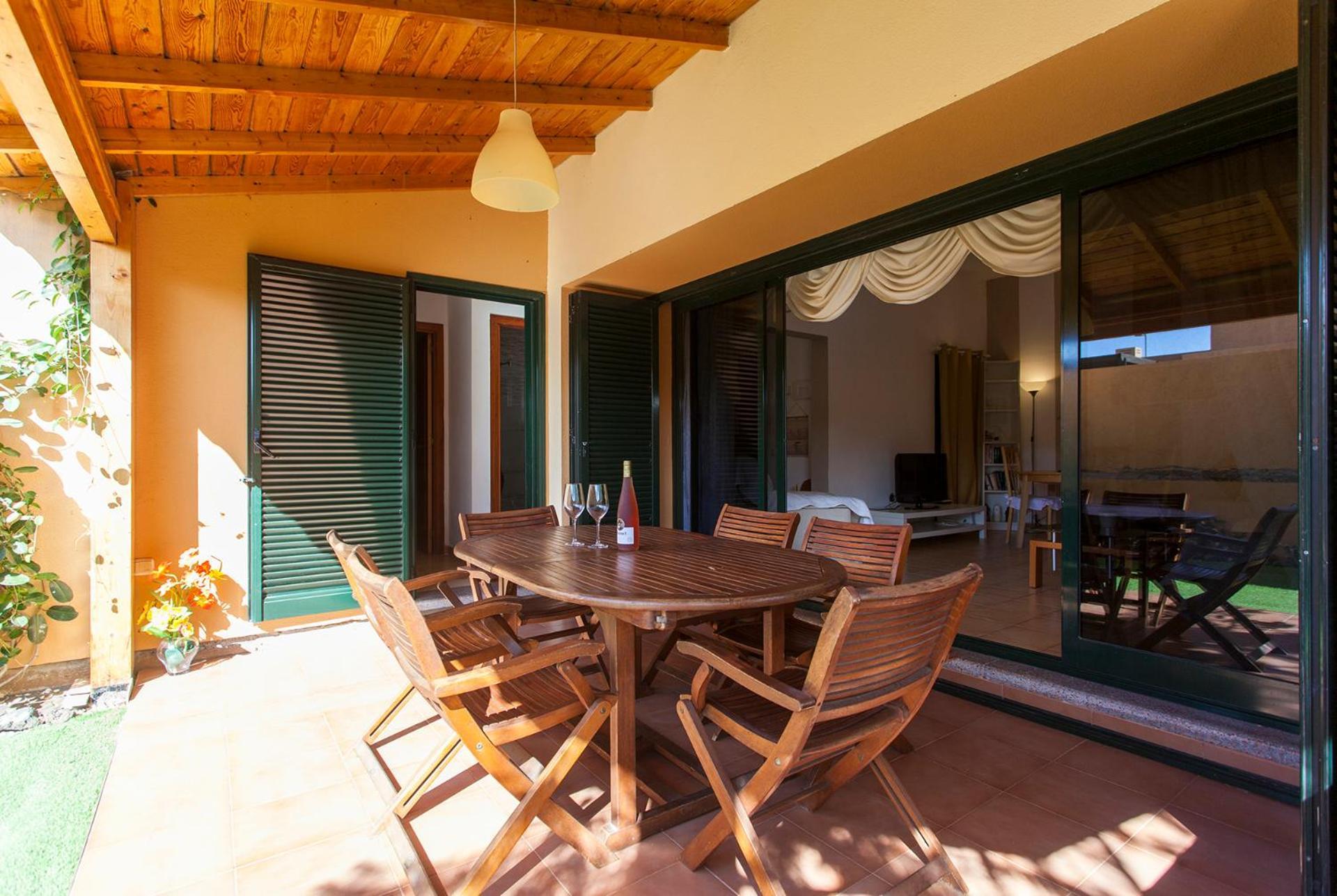 Vivienda Vacacional Orquidea Corralejo Zewnętrze zdjęcie