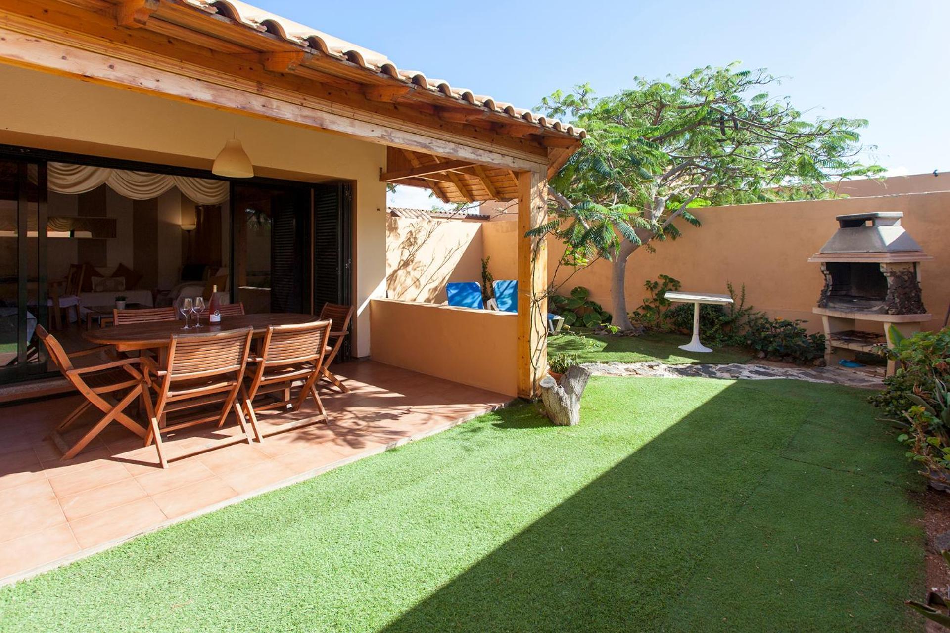Vivienda Vacacional Orquidea Corralejo Zewnętrze zdjęcie