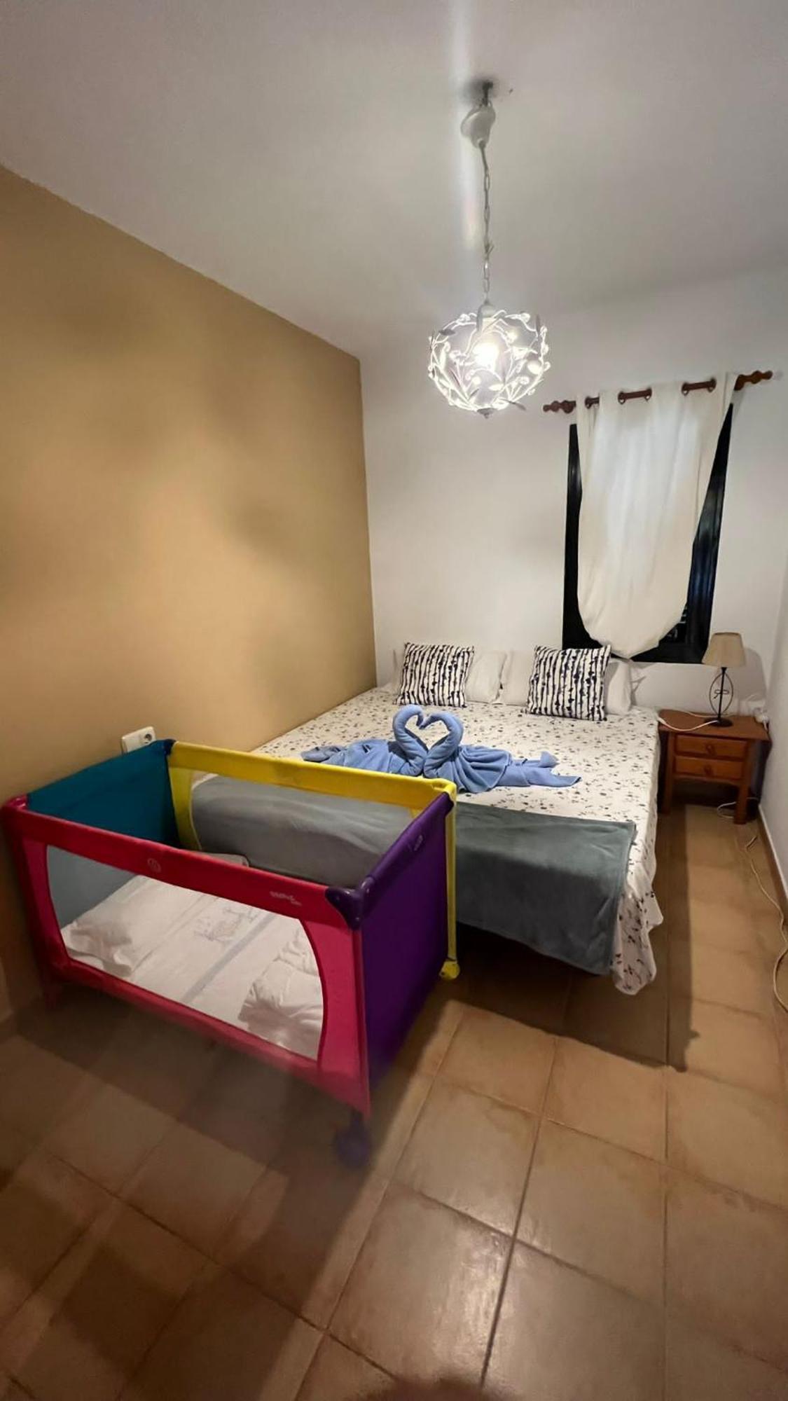 Vivienda Vacacional Orquidea Corralejo Zewnętrze zdjęcie
