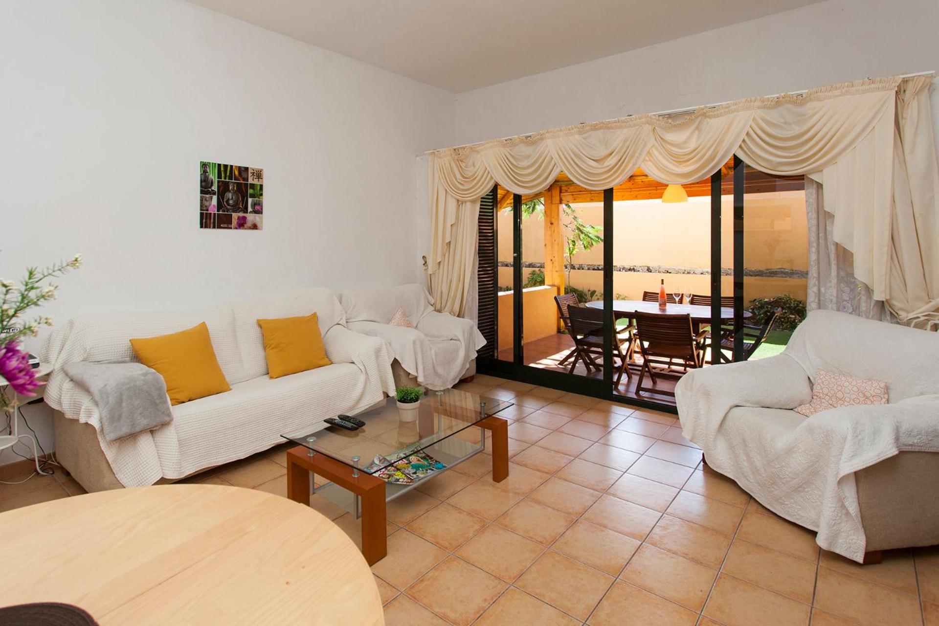 Vivienda Vacacional Orquidea Corralejo Zewnętrze zdjęcie