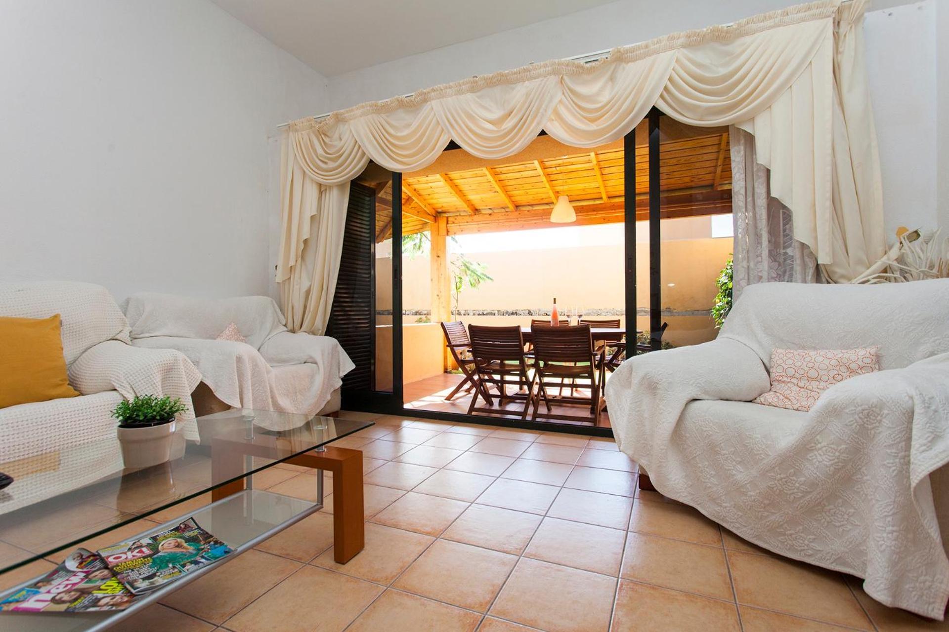 Vivienda Vacacional Orquidea Corralejo Zewnętrze zdjęcie