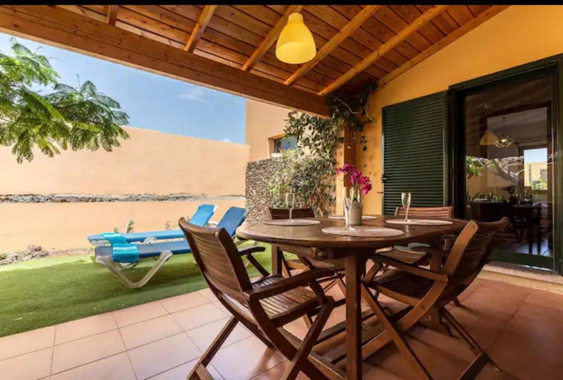 Vivienda Vacacional Orquidea Corralejo Zewnętrze zdjęcie