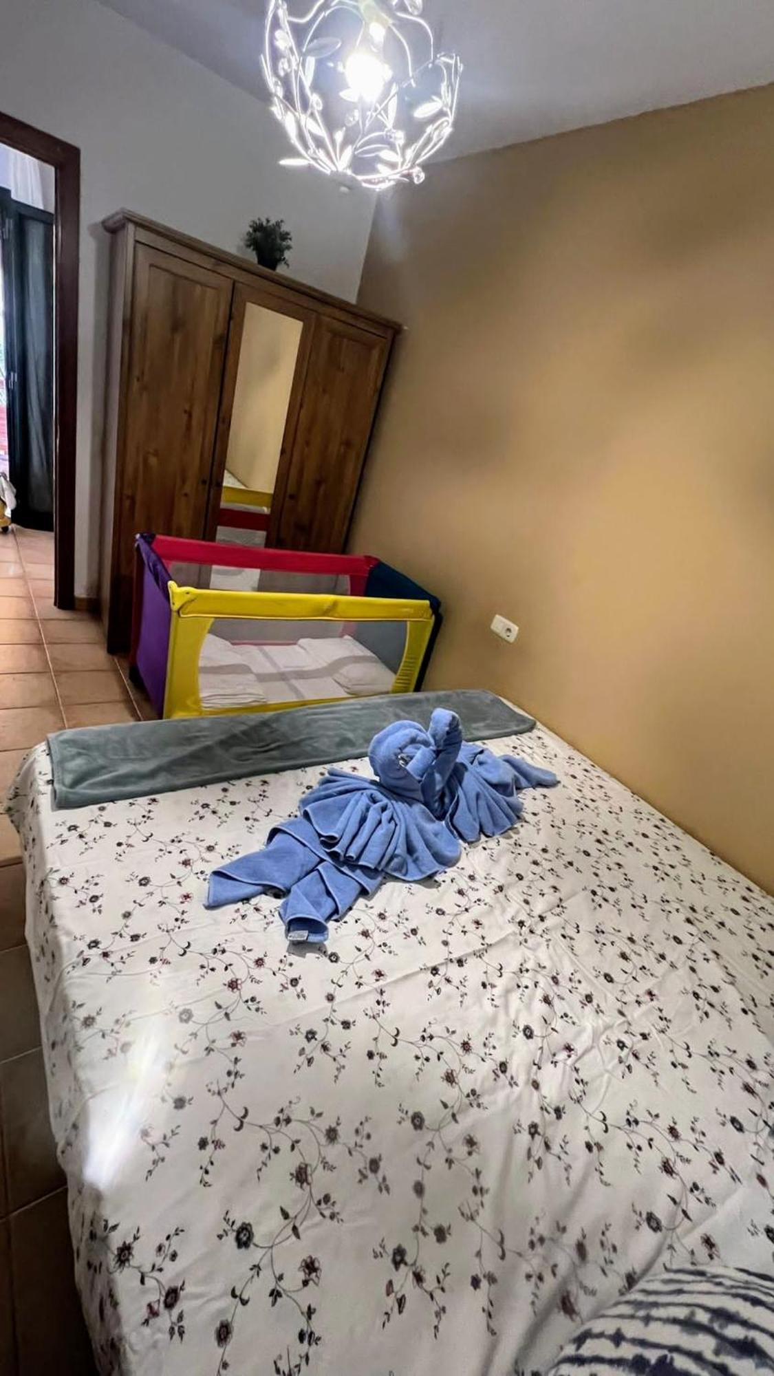 Vivienda Vacacional Orquidea Corralejo Zewnętrze zdjęcie