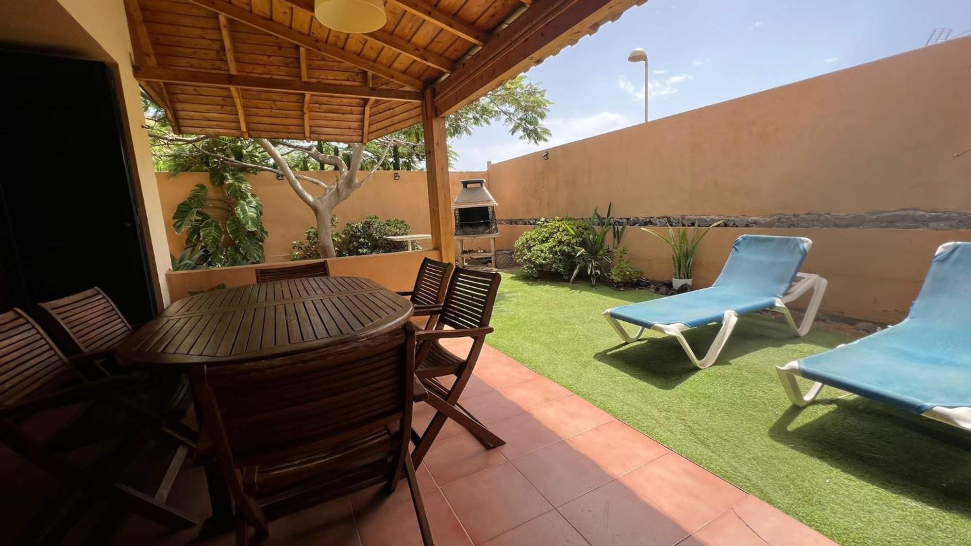 Vivienda Vacacional Orquidea Corralejo Zewnętrze zdjęcie