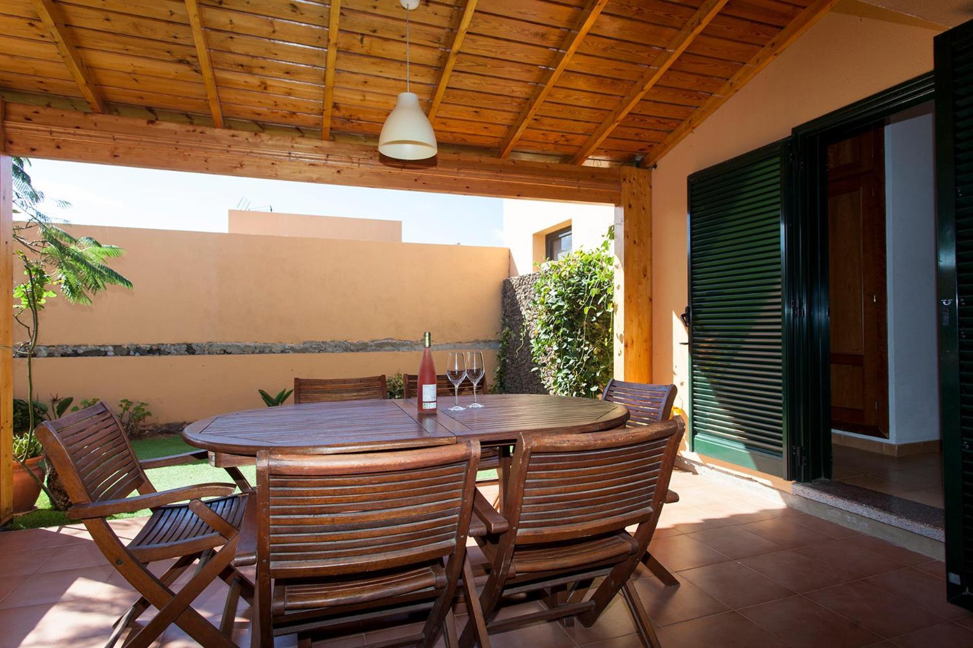 Vivienda Vacacional Orquidea Corralejo Zewnętrze zdjęcie