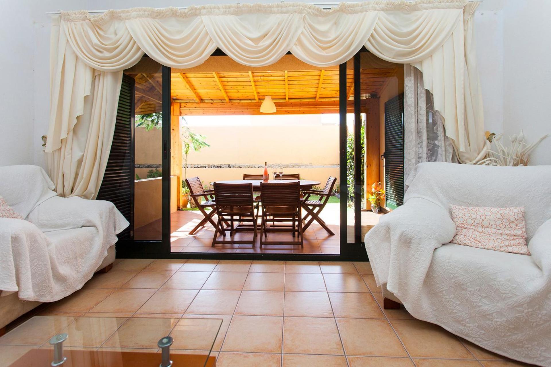 Vivienda Vacacional Orquidea Corralejo Zewnętrze zdjęcie