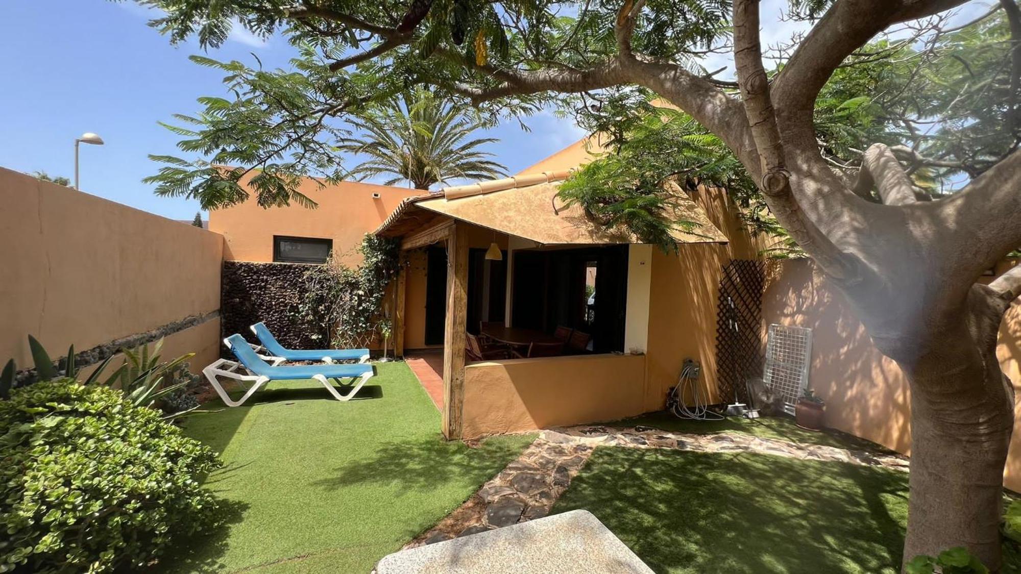 Vivienda Vacacional Orquidea Corralejo Zewnętrze zdjęcie