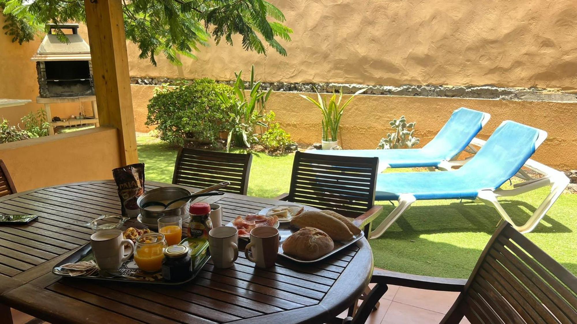 Vivienda Vacacional Orquidea Corralejo Zewnętrze zdjęcie