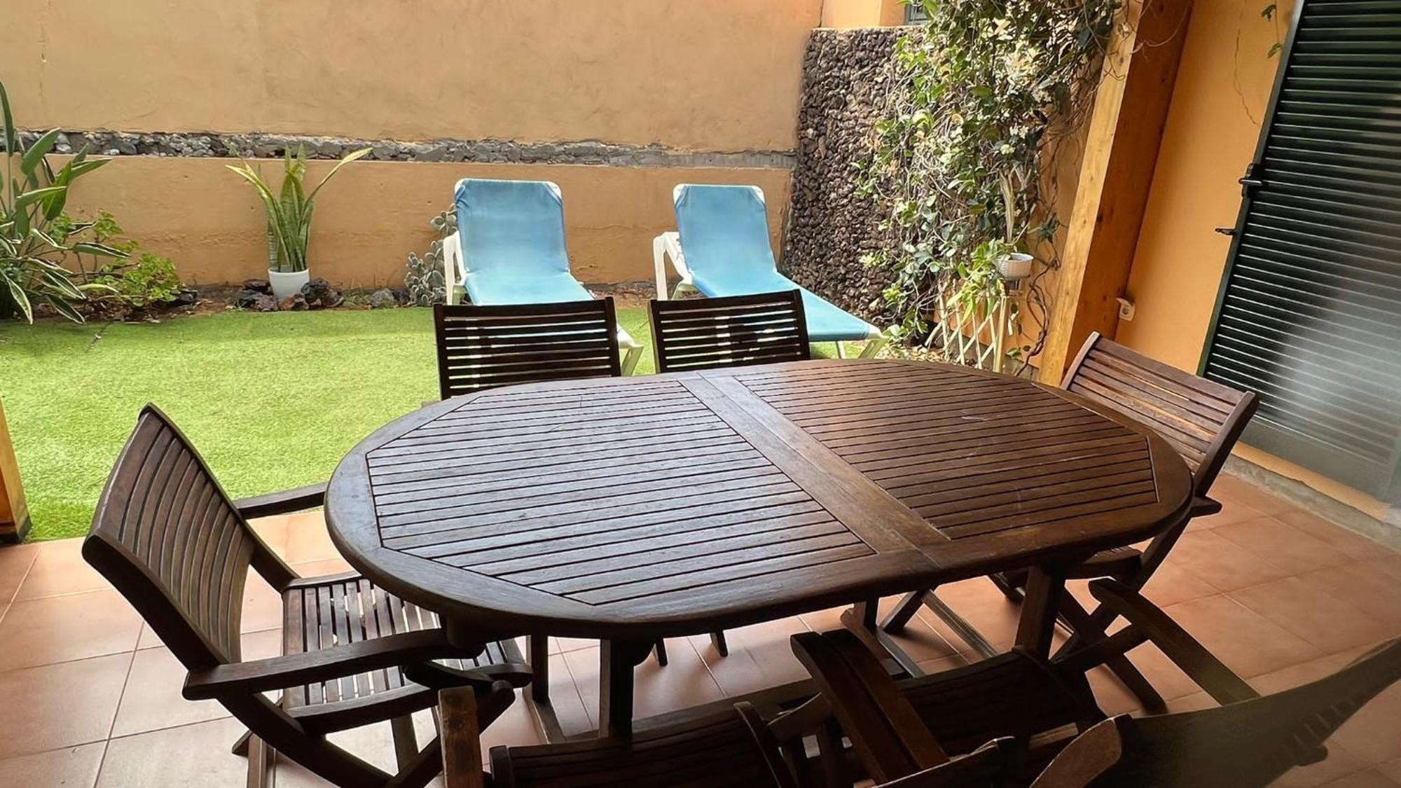 Vivienda Vacacional Orquidea Corralejo Zewnętrze zdjęcie