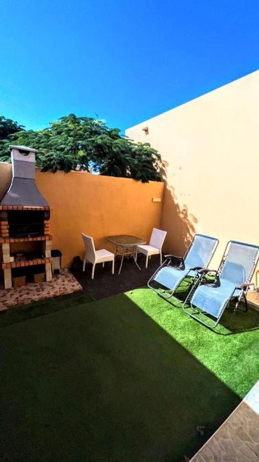 Vivienda Vacacional Orquidea Corralejo Zewnętrze zdjęcie