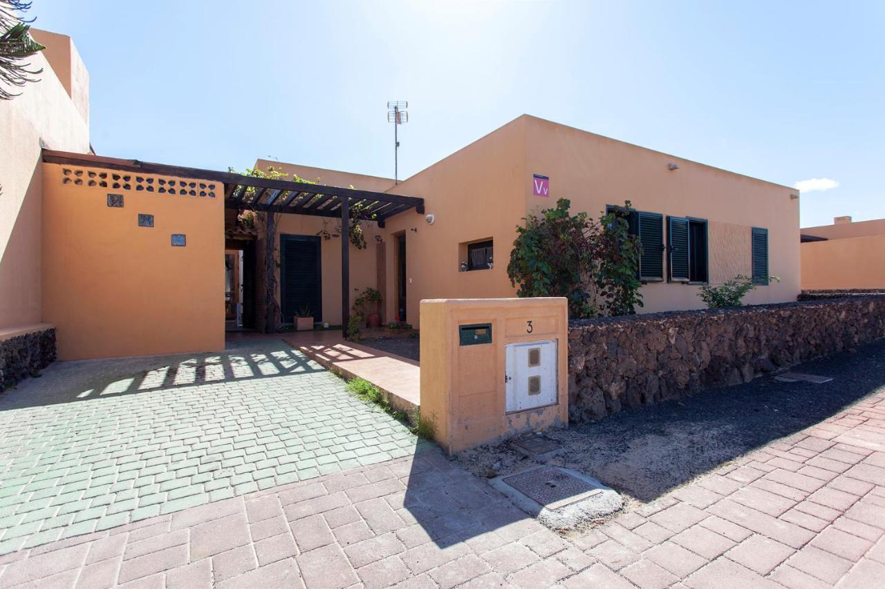 Vivienda Vacacional Orquidea Corralejo Zewnętrze zdjęcie